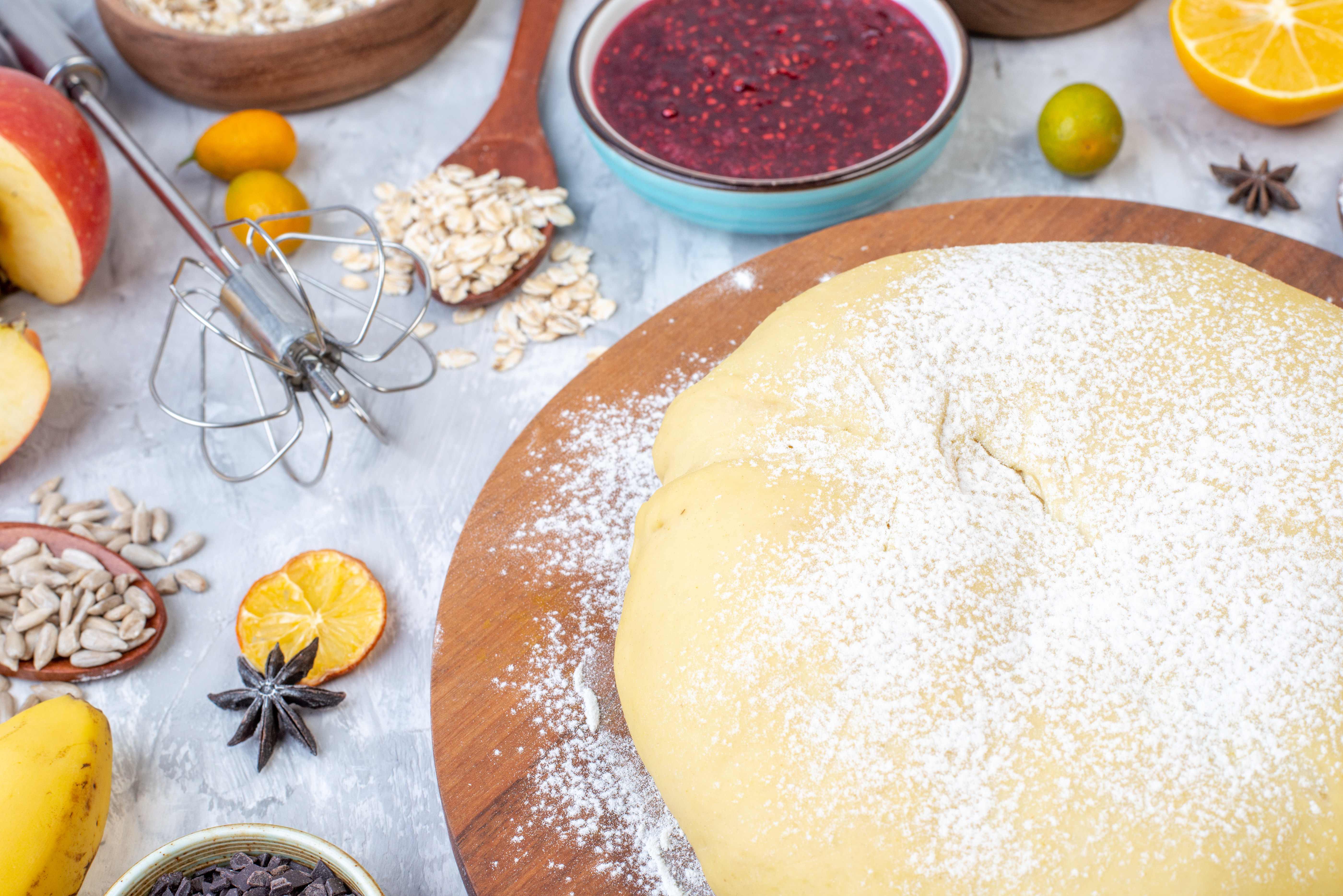 Ma recette de génoise parfaite pour le cake design