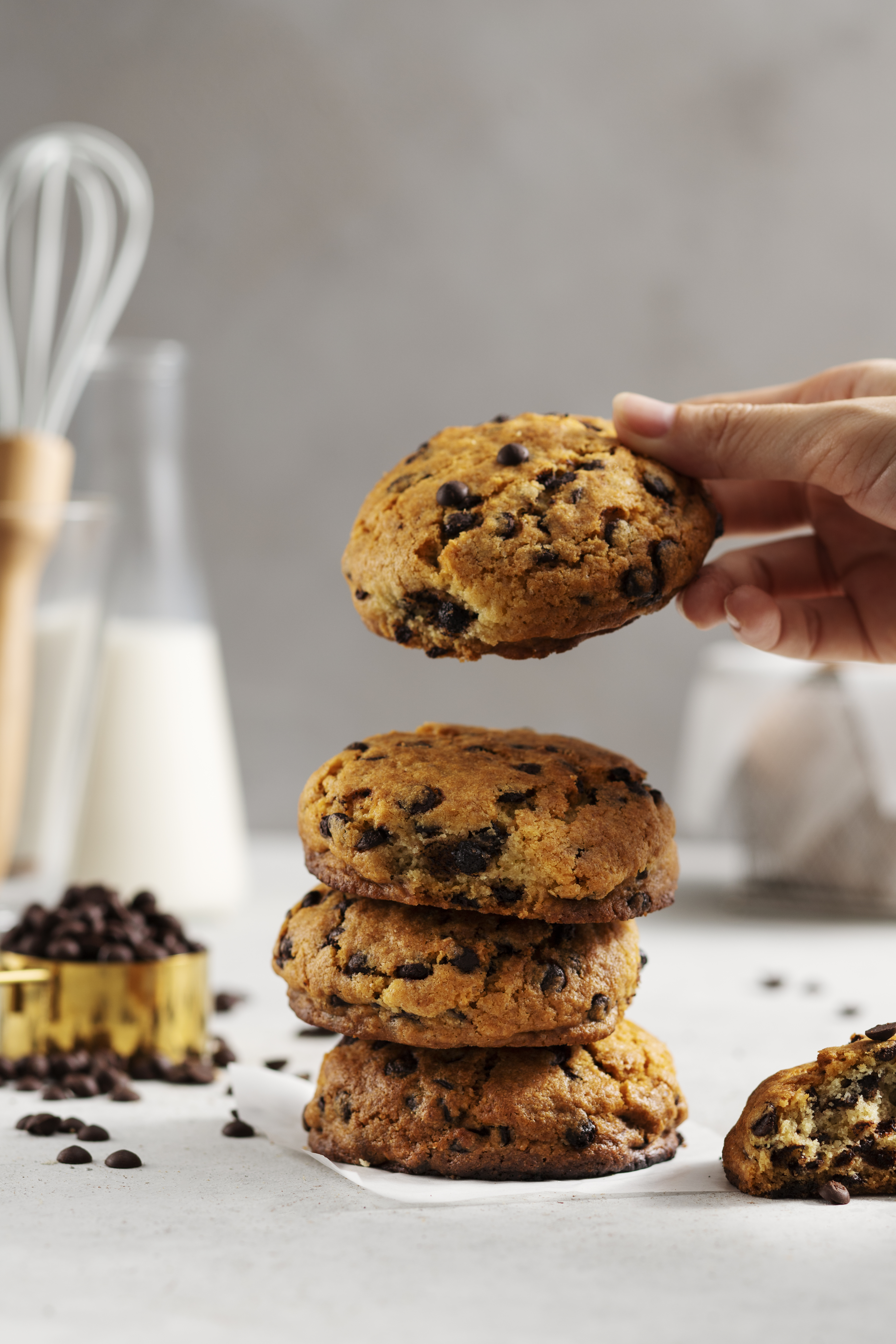 cookies - les gourmandises du bassin